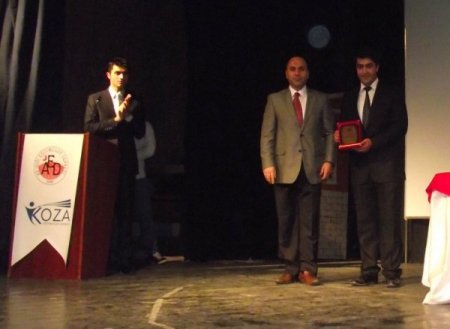 Eğitimciler, Koza ve Ayışığı derneğinin tanıtım programında bir araya geldiler