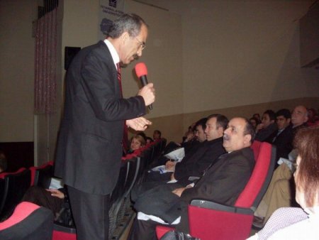 Eğitimcilere Yönelik Kurum İçi İletişim Semineri