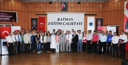 Eğitimde Batman’ın yol haritası hazırlandı