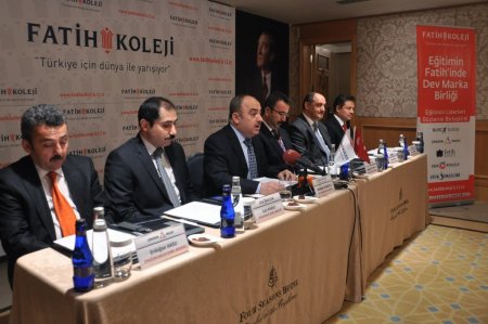 Eğitimde 'Fatih' hareketi