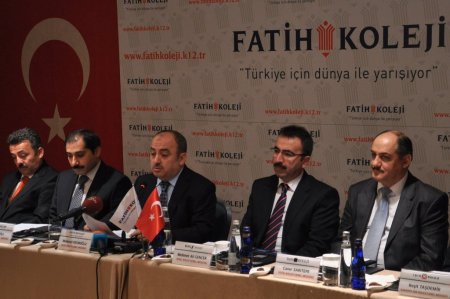 Eğitimde 'Fatih' hareketi