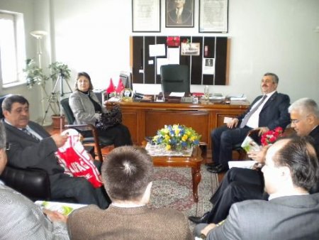 Eğitimde Kalite Ödülü Sürecinde Saha Ziyaretleri Başladı