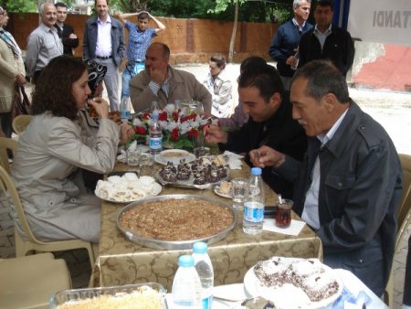 Eğitime Destek İçin 7 Gün Boyunca Yemek Yarışması Düzenlediler