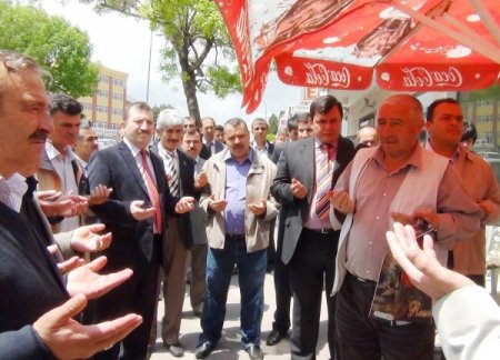 Eğitime Destek İçin Kermes Açıldı