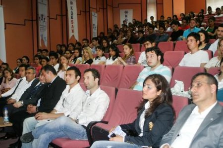 Eğitmen Kaldı: Hayaliniz Ne Kadar Büyükse Gelecekten O Kadar Çok Şey Beklemek Durumundayız