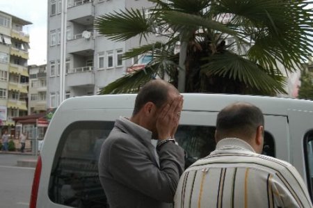 Eğlence Mekanını Kurşunlayan Zanlı, Emniyet Güçlerine Teslim Oldu