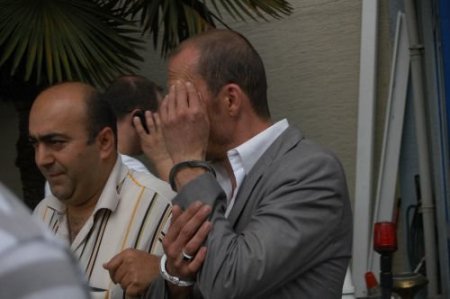 Eğlence Mekanını Kurşunlayan Zanlı, Emniyet Güçlerine Teslim Oldu