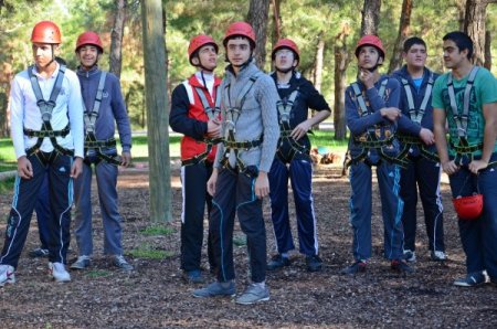 'Eğlenerek Öğreniyorum, Hayata Hazırlanıyorum' projesine büyük ilgi
