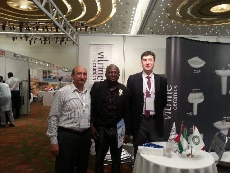 EGSİAD üyeleri Nijerya'da yeni pazarlar arıyor