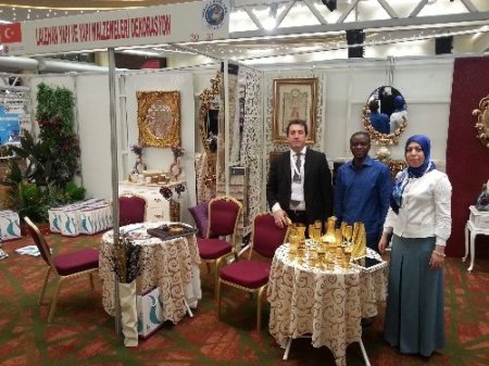 EGSİAD üyeleri Nijerya'da yeni pazarlar arıyor