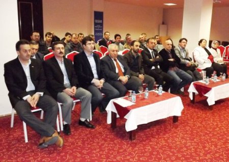 EGSİAD'tan üyelerine seminer
