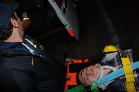 Ehliyetini aldığı gün direksiyona geçti, kazada öldü