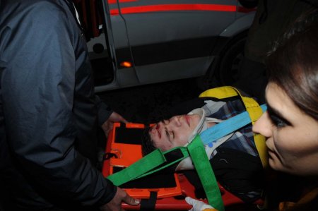 Ehliyetini aldığı gün direksiyona geçti, kazada öldü