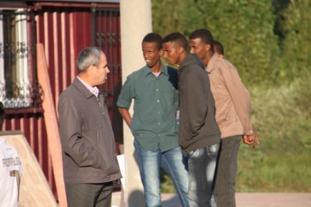 Ehliyetsiz sürücünün kamyonetle çarptığı öğrenci yaşam mücadelesi veriyor