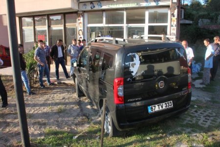 Ehliyetsiz sürücünün kamyonetle çarptığı öğrenci yaşam mücadelesi veriyor