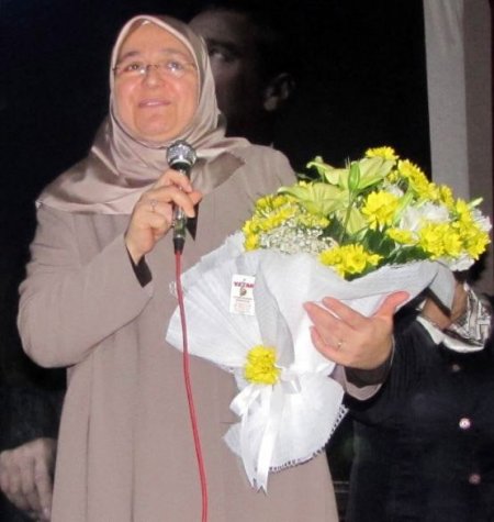 EK-DER 'Dertlere Vakıf Ruhlar' semineri düzenledi