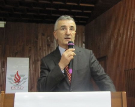 EKAD, DBS’de dereceye giren 48 öğrenciyi ödüllendirdi