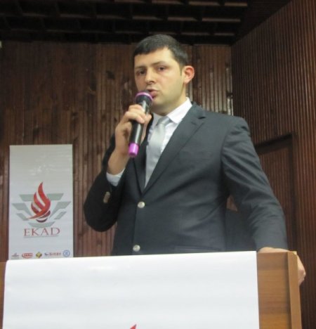EKAD, DBS’de dereceye giren 48 öğrenciyi ödüllendirdi