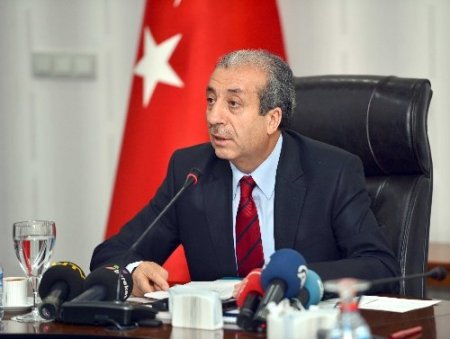 Eker: Arazilerin bölünmesini engellemek için kurum kuracağız