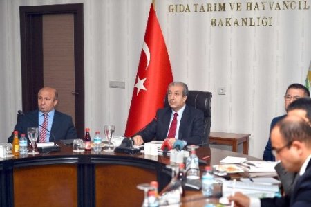 Eker: Arazilerin bölünmesini engellemek için kurum kuracağız