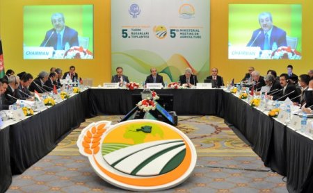 Eker: Dünyada gıda fiyatlarını spekülatörler dalgalandırıyor