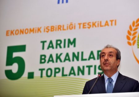 Eker: Dünyada tahıl üretimi yüzde 2,6, buğday üretimi yüzde 5,2 düştü