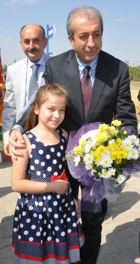 Eker: Geçmişte ithal ettiğimiz çeltik tohumunu şimdi ihraç ediyoruz