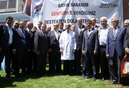 Eker: Süte verilen destek primi 9 kuruşa yükseltildi