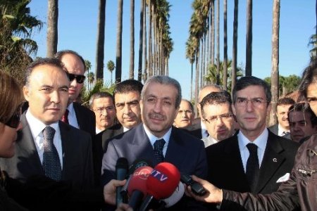 Eker: Türkiye'nin Expo'ya Ev Sahipliği Yapması Önemli Bir Başarı