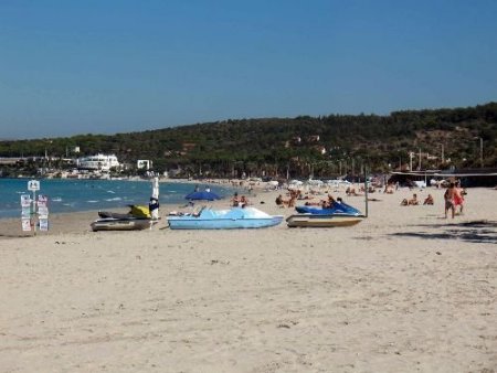 Ekim'de Çeşme'de Hala Denize Giriliyor