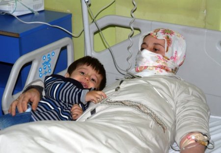 Ekipler, hastaları 8 saatlik operasyonla kurtardı