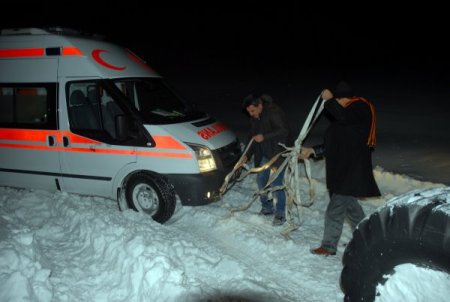 Ekipler, hastaları 8 saatlik operasyonla kurtardı
