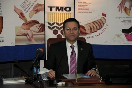 Ekmek israfını önleme kampanyası Samsun'da başlatıldı