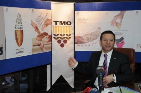 Ekmek israfını önleme kampanyası Samsun'da başlatıldı