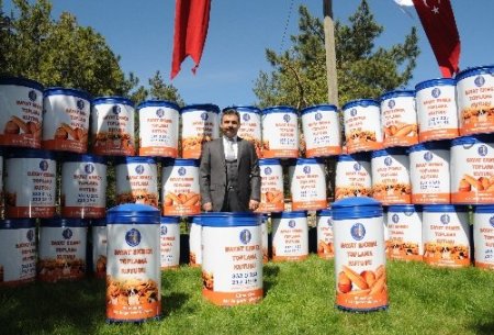 Ekmek israfının önüne 'ekmek toplama kutuları'yla geçilecek