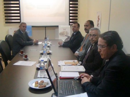 Ekmek israfıyla mücadele çalışması