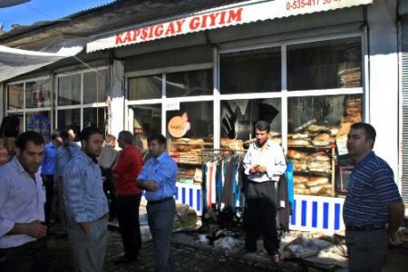 Ekmek Teknesi Kül Oldu