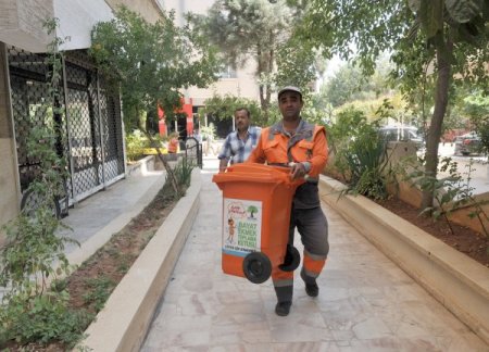 Ekmek toplama konteynerleri israfa önlem olacak