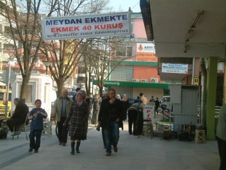 Ekmekteki Rekabet Tüketicilere Yaradı