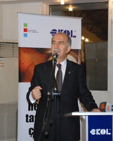 Ekol Lojistik'in Bursa Tesisleri Açıldı