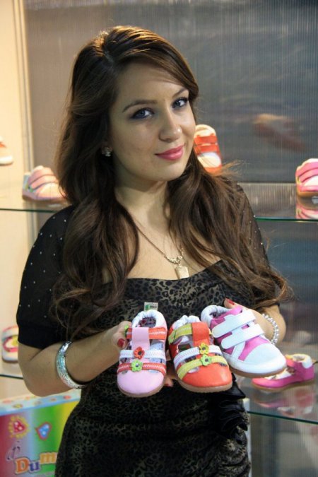 Ekolojik ayakkabılar İzmir Ayakkabı/Yaz Fuarı'nda görücüye çıktı