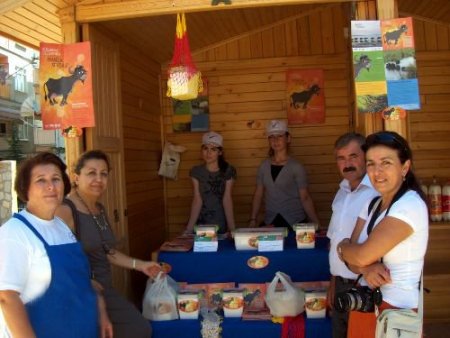 Ekolojik Pazar Yeni Yerine Taşındı