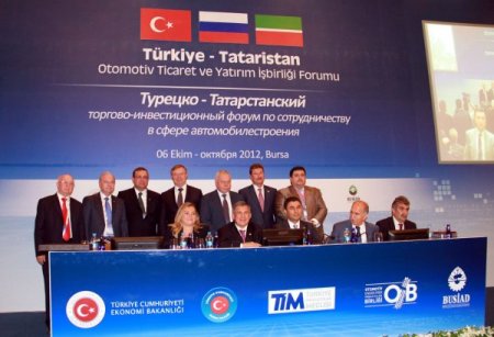 Ekonomi Bakan Yardımcısı Seven: İhracatımız kesintisiz artıyor