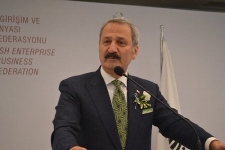 Ekonomi Bakanı Çağlayan: Gümrük Birliği’nden kazık yemeye başladık