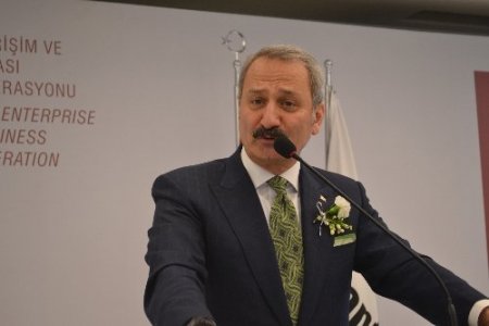 Ekonomi Bakanı Çağlayan: Gümrük Birliği’nden kazık yemeye başladık