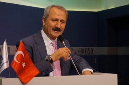 Ekonomi Bakanı Çağlayan: Türkiye Doğalgazı En Hovarda Kullanan Ülke