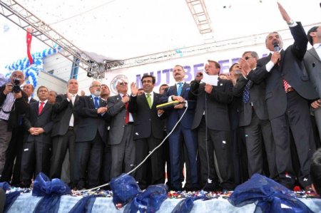 Ekonomi Bakanı Çağlayan: Verdiğimiz Sözleri Yerine Getirmeye Devam Ediyoruz