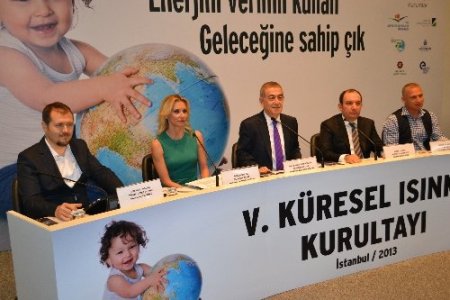 Ekonomi gazetecilerinden küresel ısınma ve enerji verimliği kurultayı