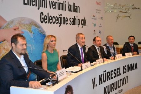Ekonomi gazetecilerinden küresel ısınma ve enerji verimliği kurultayı