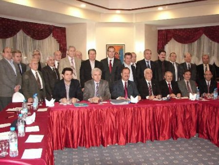 Ekonomi Koordinasyon Kurulu'na Sunulacak Denizli'nin Problem Dosyası Hazırlandı